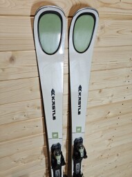 LYŽE KASTLE MX 83 168CM